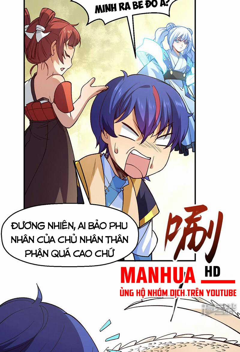 Võ Đạo Độc Tôn 539 trang 13