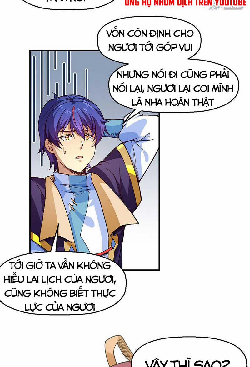 Võ Đạo Độc Tôn 539 trang 23