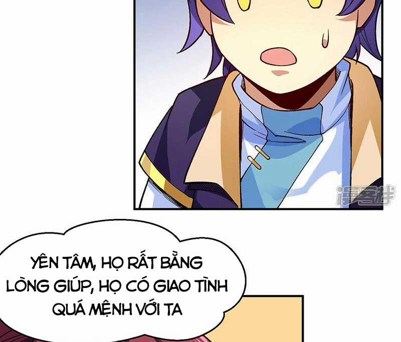 Võ Đạo Độc Tôn 539 trang 40