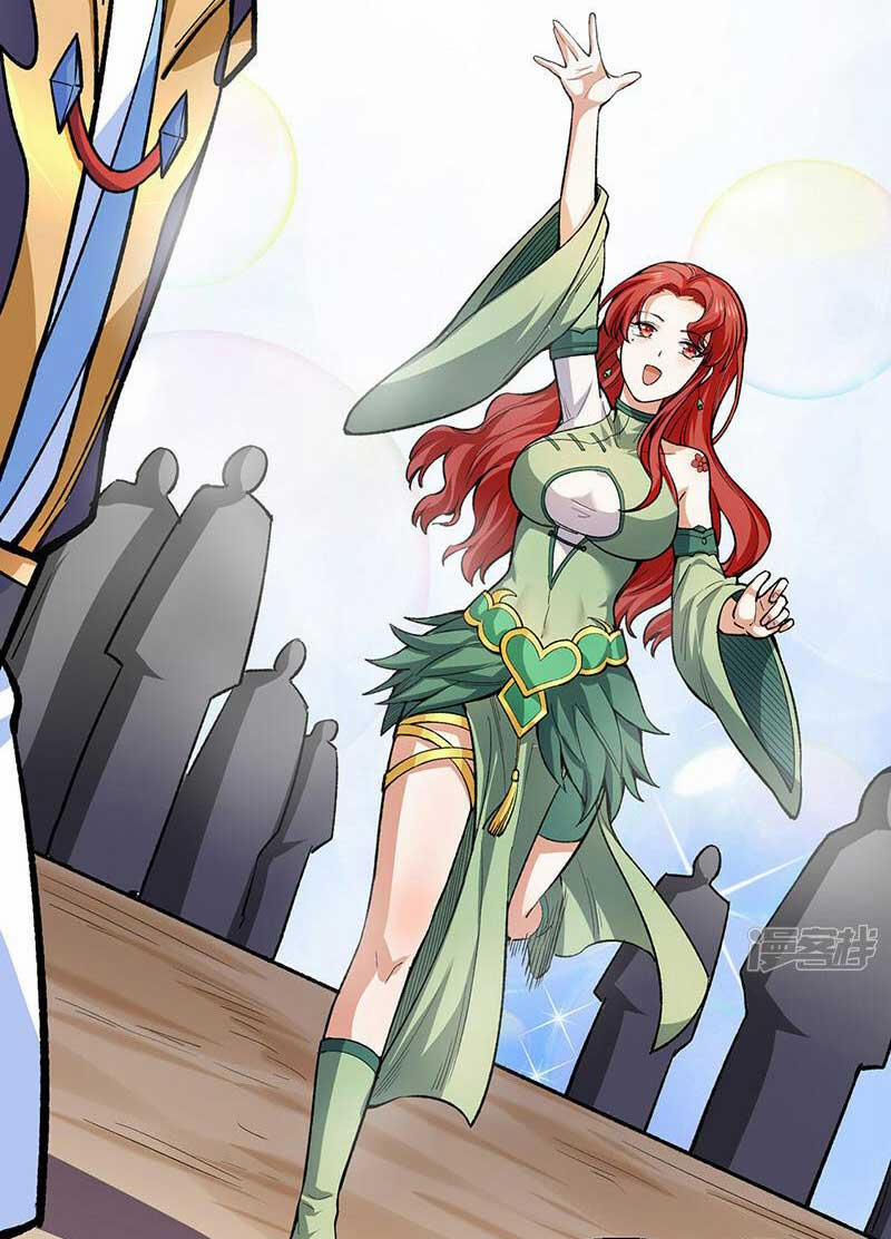 Võ Đạo Độc Tôn 540 trang 11