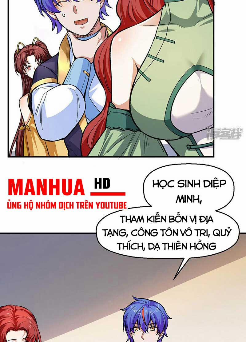 Võ Đạo Độc Tôn 540 trang 15