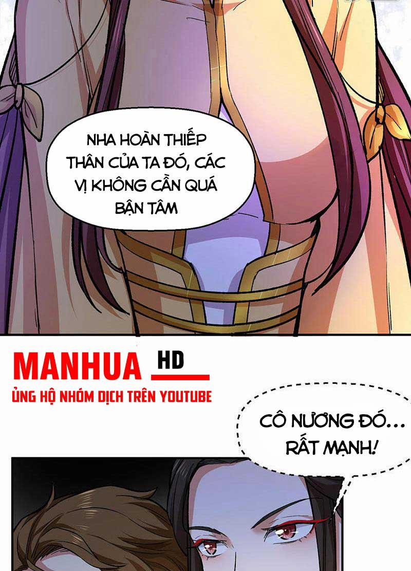 Võ Đạo Độc Tôn 540 trang 18