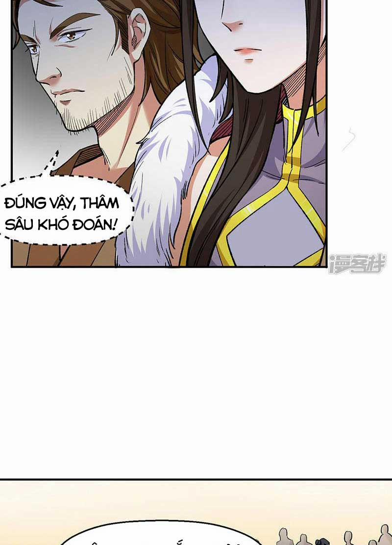 Võ Đạo Độc Tôn 540 trang 19