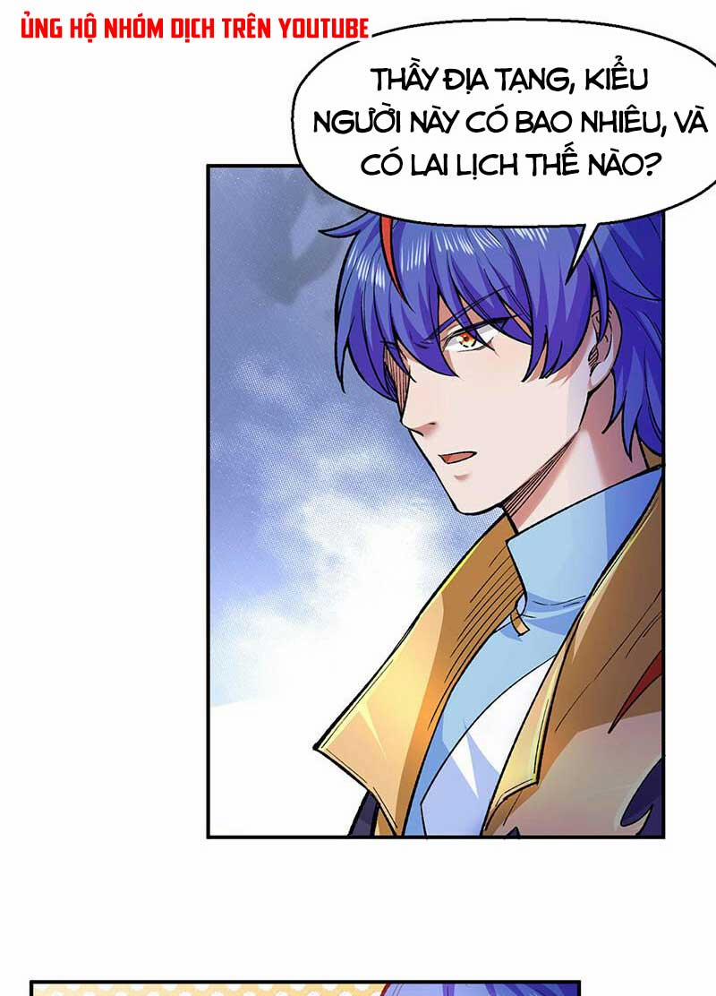 Võ Đạo Độc Tôn 540 trang 21