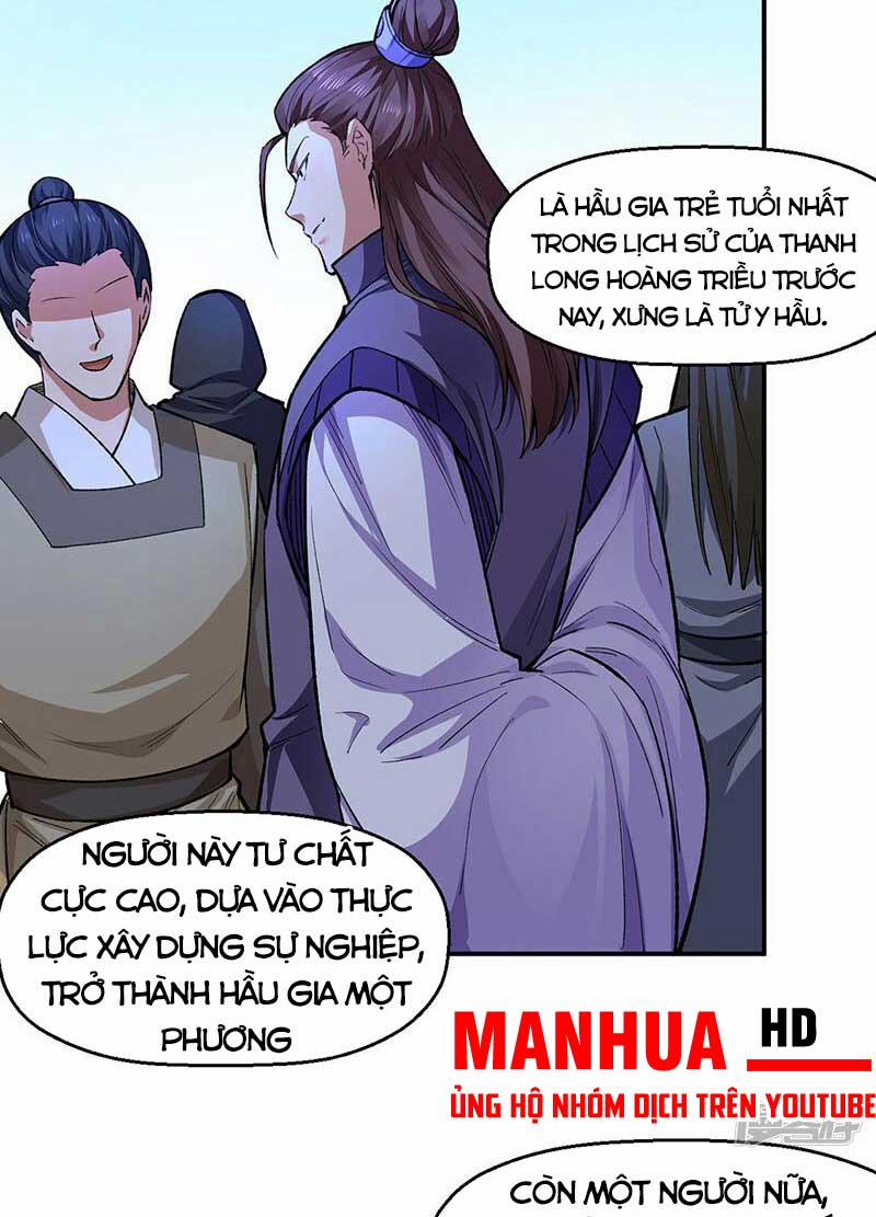 Võ Đạo Độc Tôn 540 trang 24