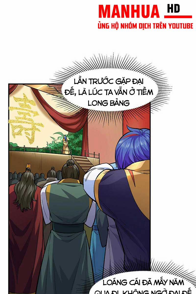 Võ Đạo Độc Tôn 540 trang 34