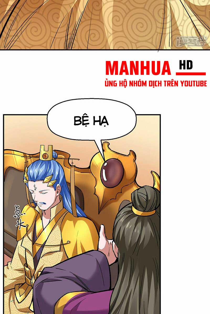 Võ Đạo Độc Tôn 540 trang 37