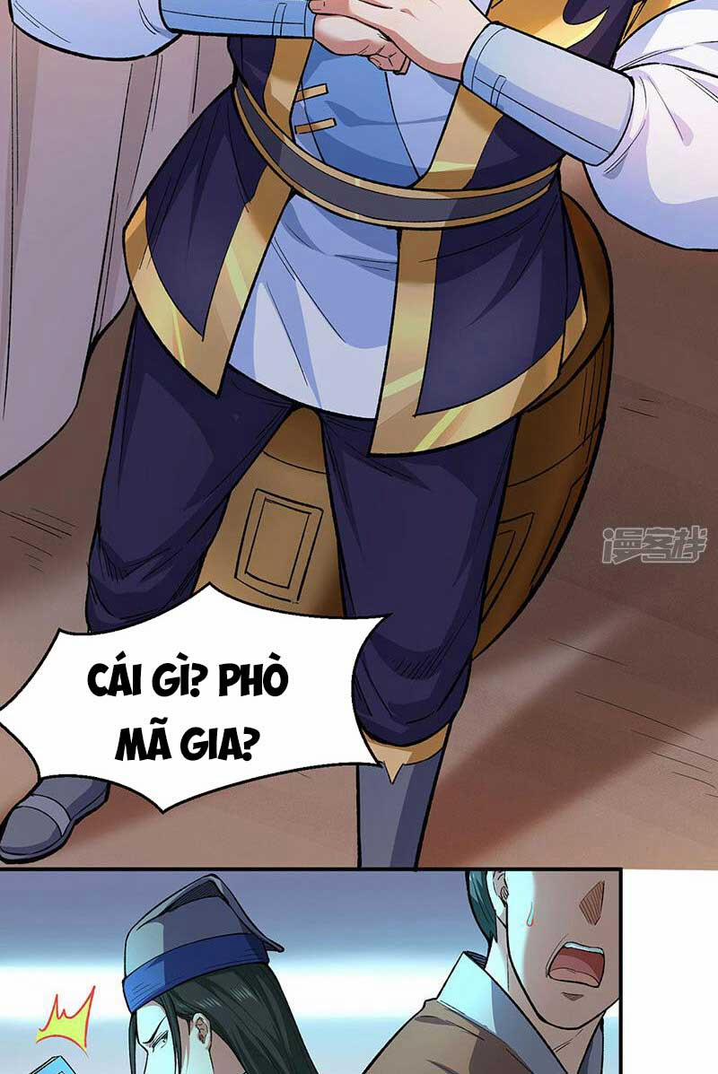 Võ Đạo Độc Tôn 540 trang 41