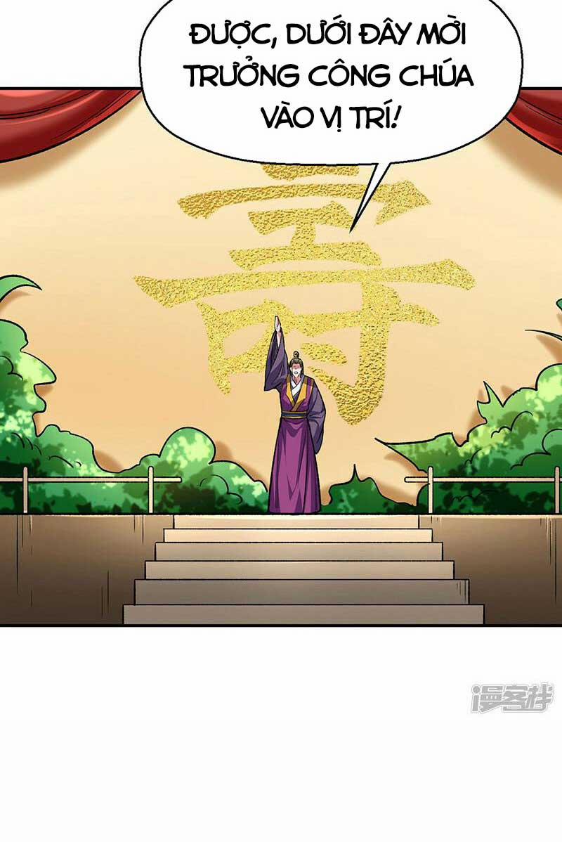 Võ Đạo Độc Tôn 540 trang 43