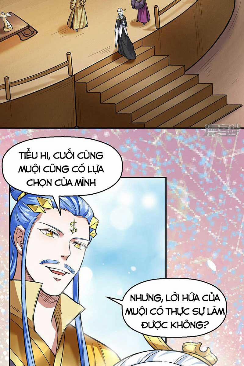 Võ Đạo Độc Tôn 540 trang 46