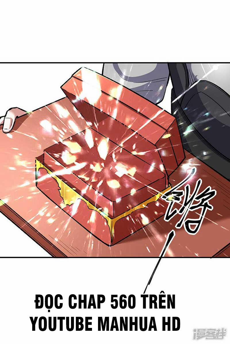 Võ Đạo Độc Tôn 540 trang 50