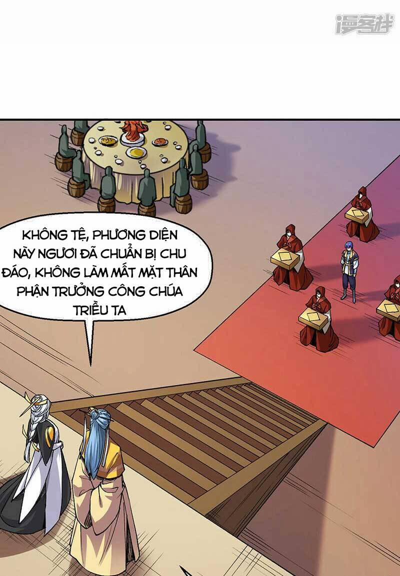 Võ Đạo Độc Tôn 541 trang 13