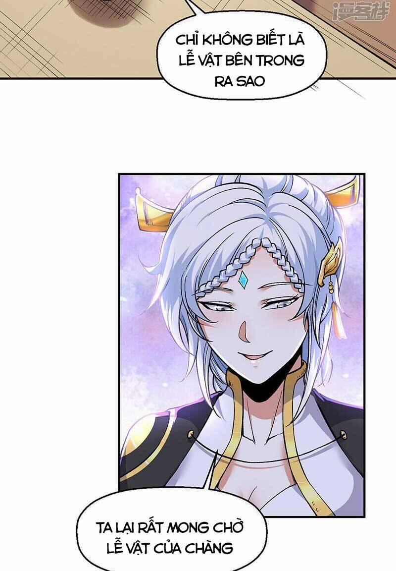 Võ Đạo Độc Tôn 541 trang 14