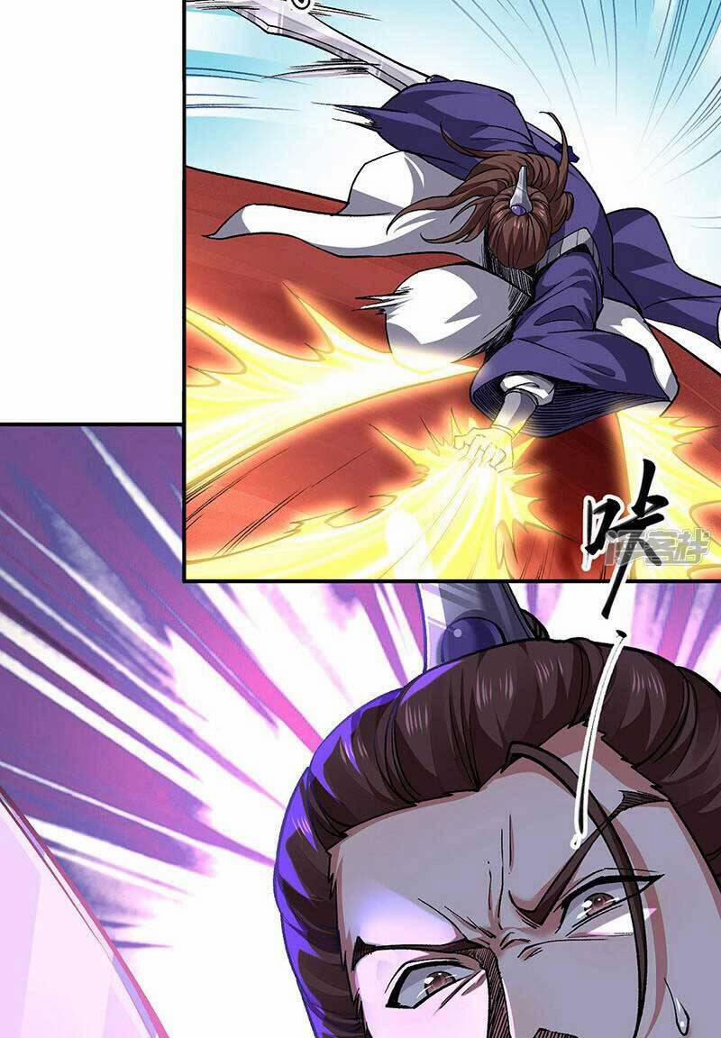 Võ Đạo Độc Tôn 541 trang 23