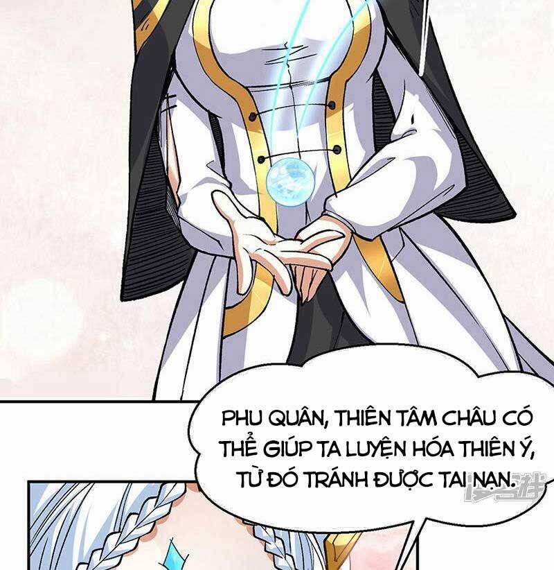 Võ Đạo Độc Tôn 541 trang 36