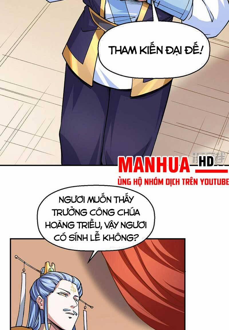 Võ Đạo Độc Tôn 541 trang 6