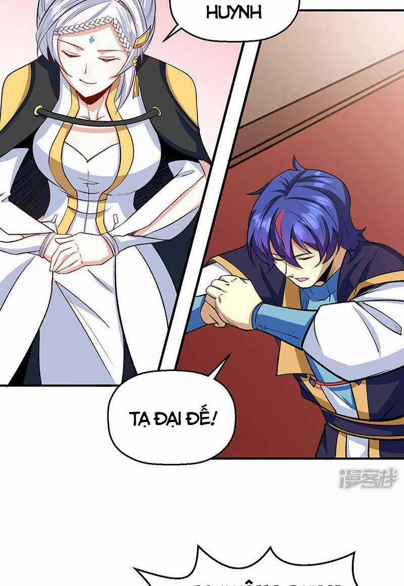 Võ Đạo Độc Tôn 542 trang 11