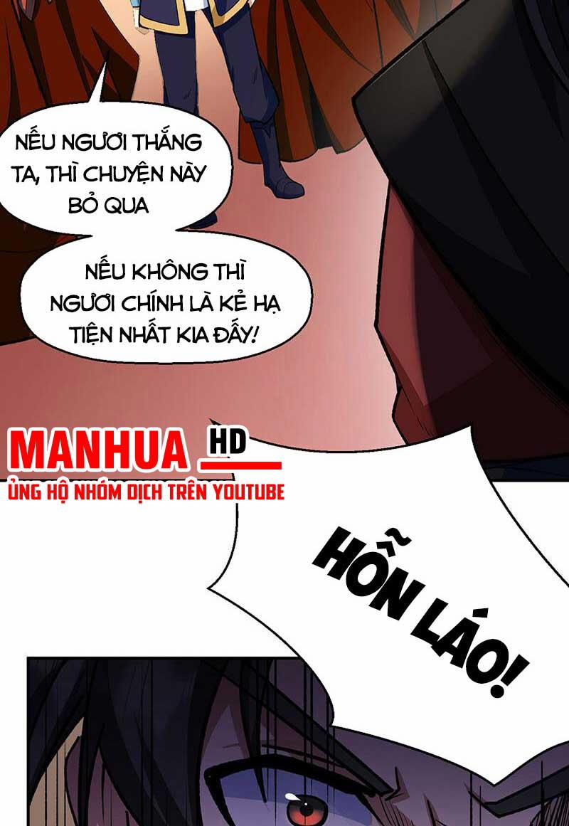 Võ Đạo Độc Tôn 542 trang 18