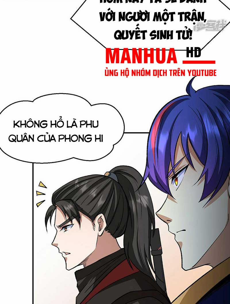 Võ Đạo Độc Tôn 542 trang 27