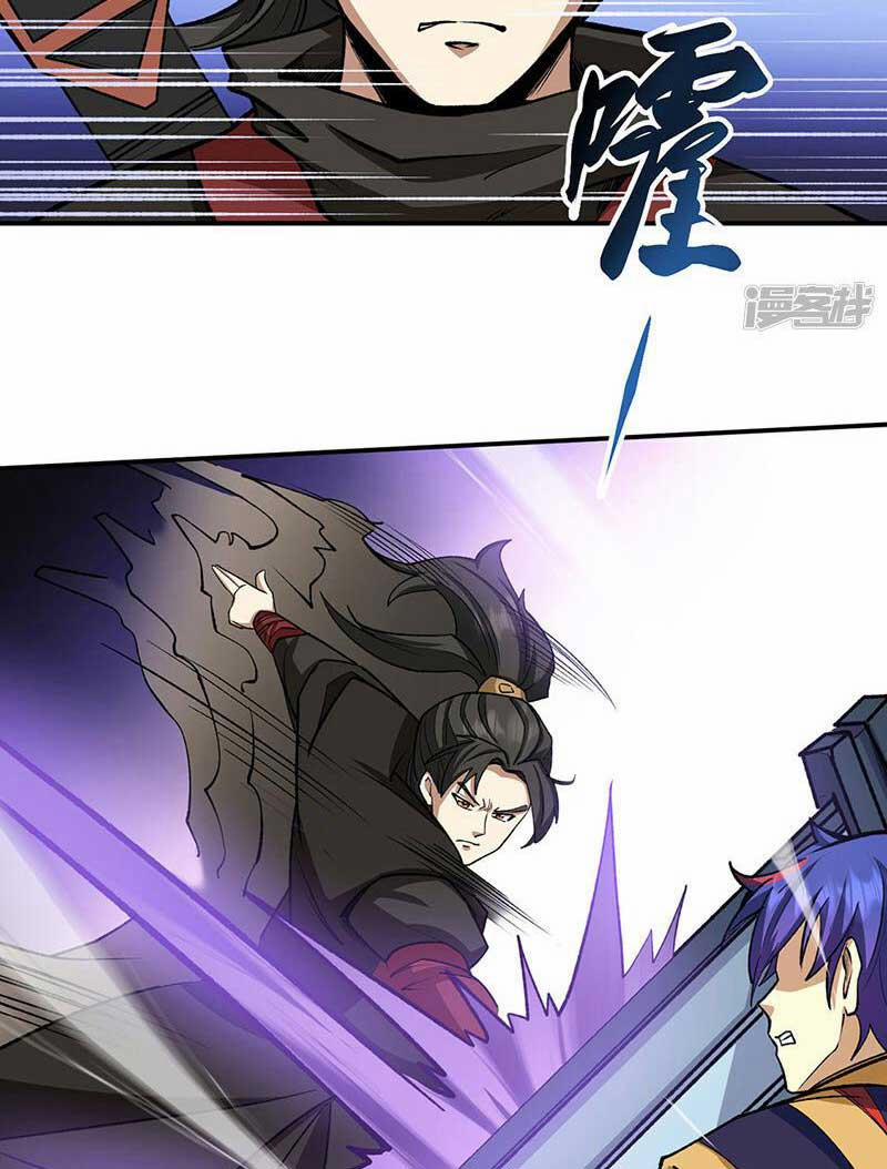 Võ Đạo Độc Tôn 542 trang 36