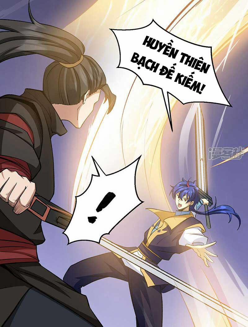 Võ Đạo Độc Tôn 542 trang 40