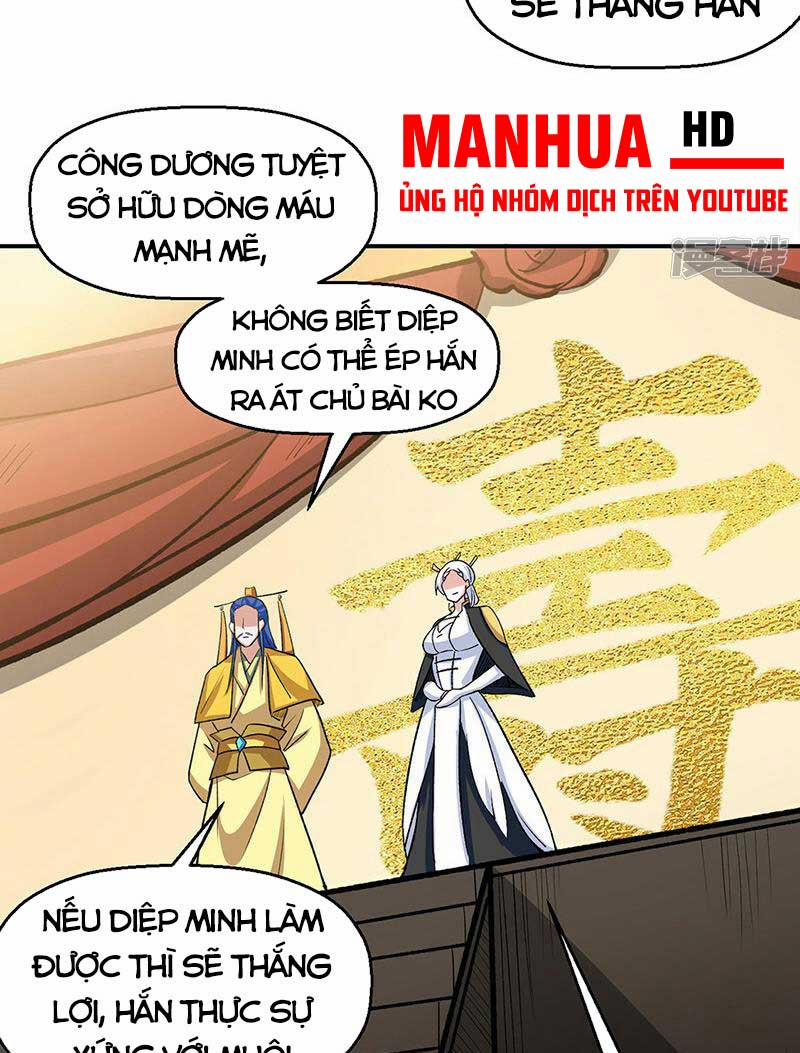 Võ Đạo Độc Tôn 542 trang 48