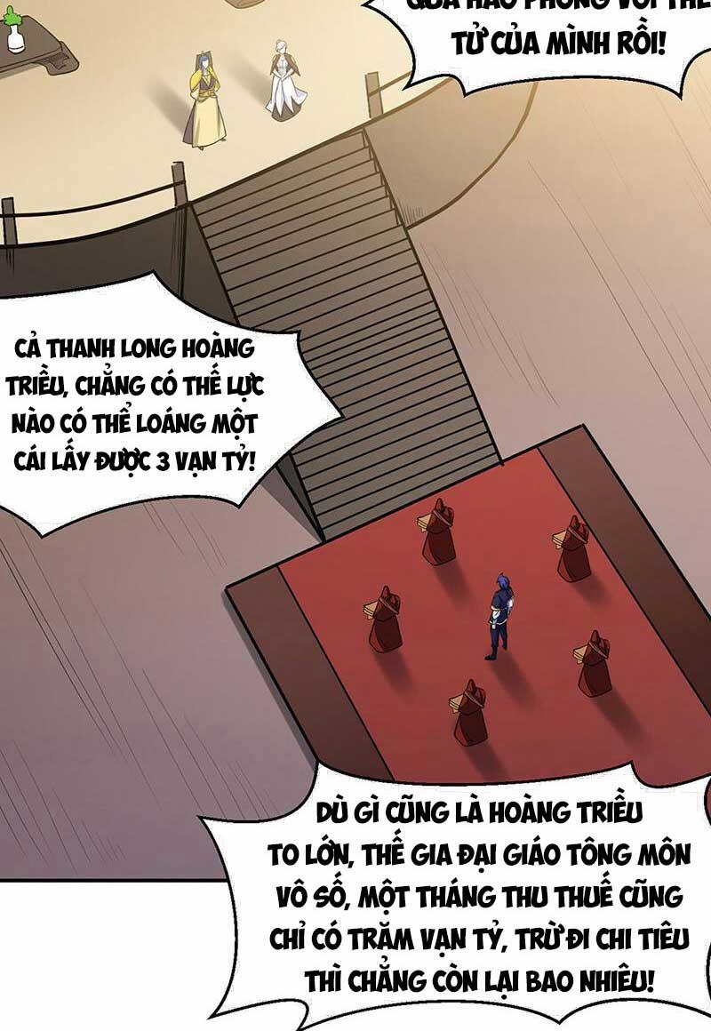 Võ Đạo Độc Tôn 542 trang 7