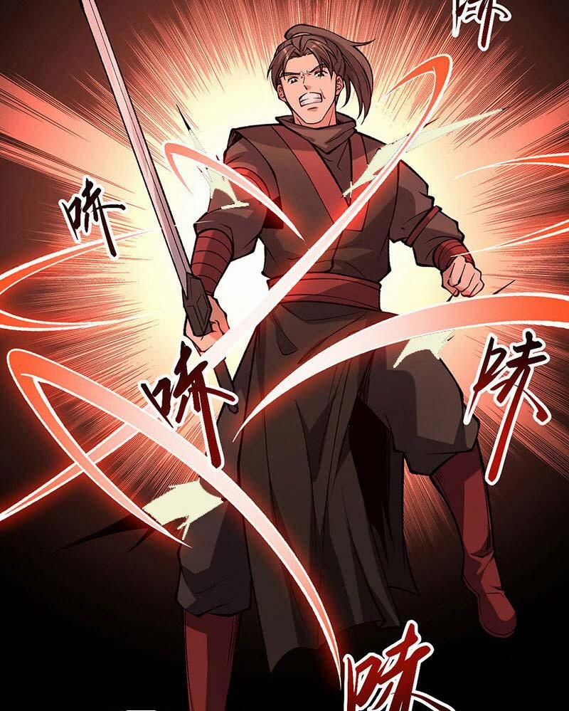 Võ Đạo Độc Tôn 543 trang 10