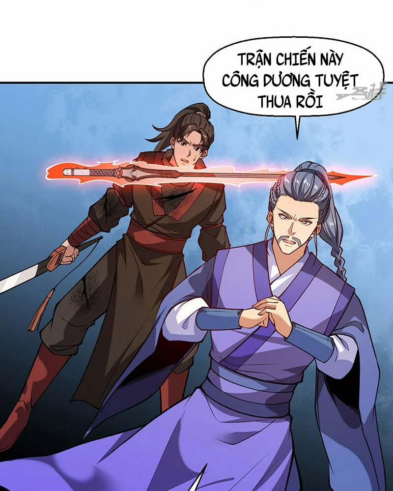 Võ Đạo Độc Tôn 543 trang 16