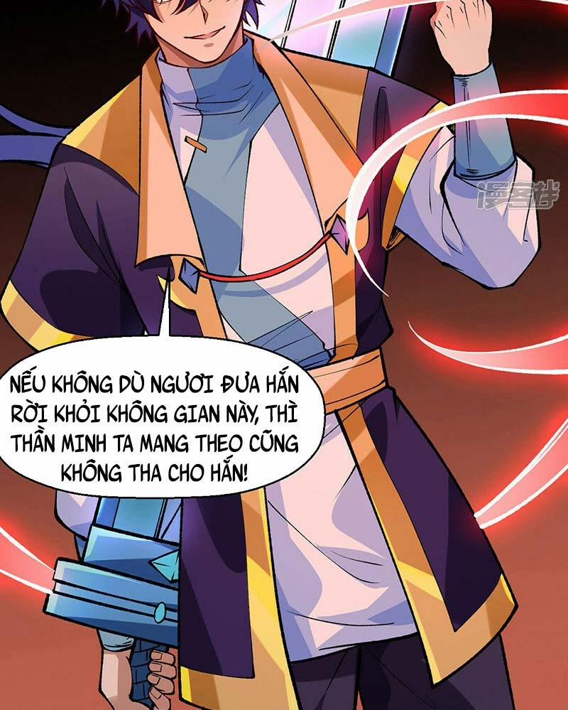 Võ Đạo Độc Tôn 543 trang 20