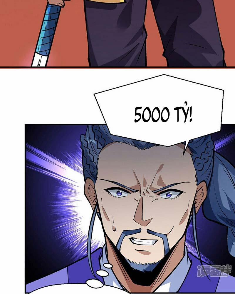 Võ Đạo Độc Tôn 543 trang 21