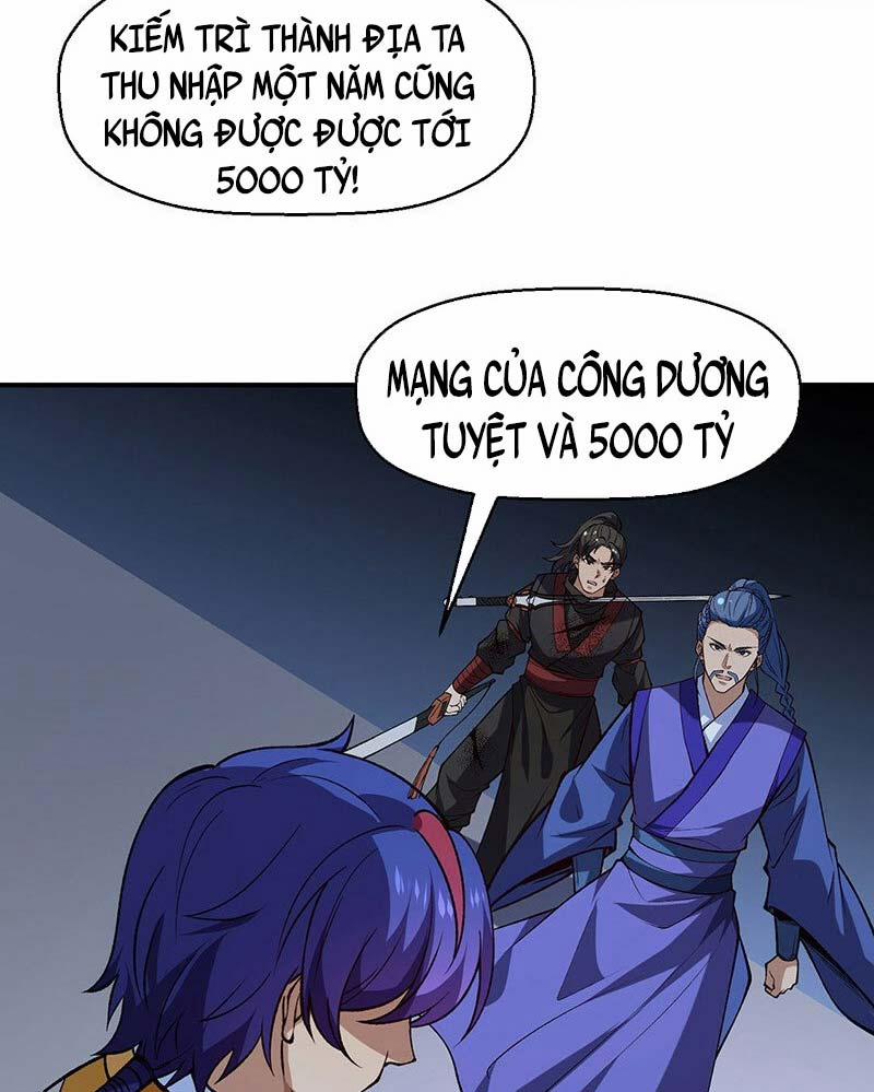 Võ Đạo Độc Tôn 543 trang 22