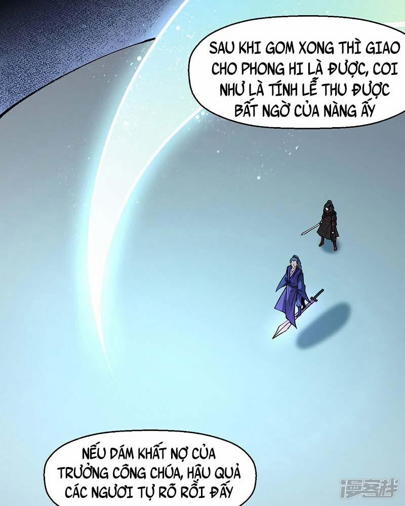 Võ Đạo Độc Tôn 543 trang 25