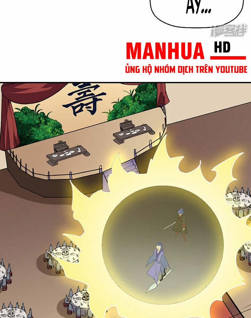 Võ Đạo Độc Tôn 543 trang 27