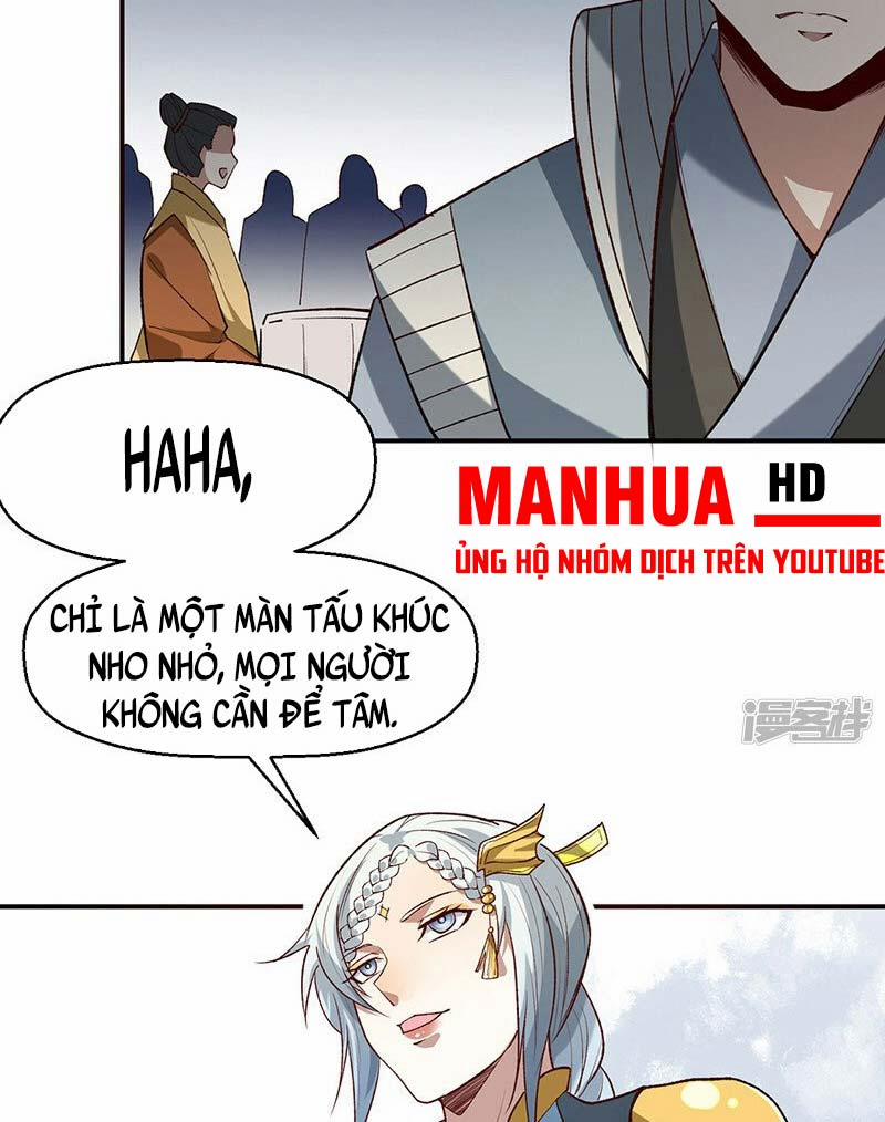 Võ Đạo Độc Tôn 543 trang 29