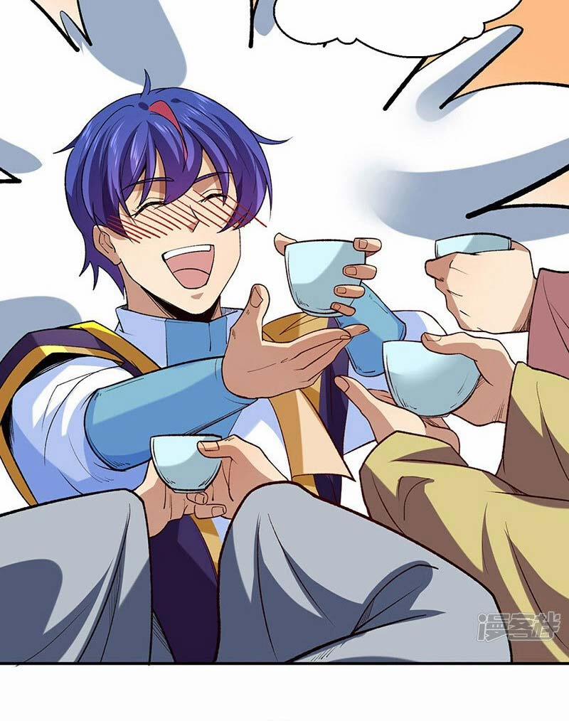 Võ Đạo Độc Tôn 543 trang 32