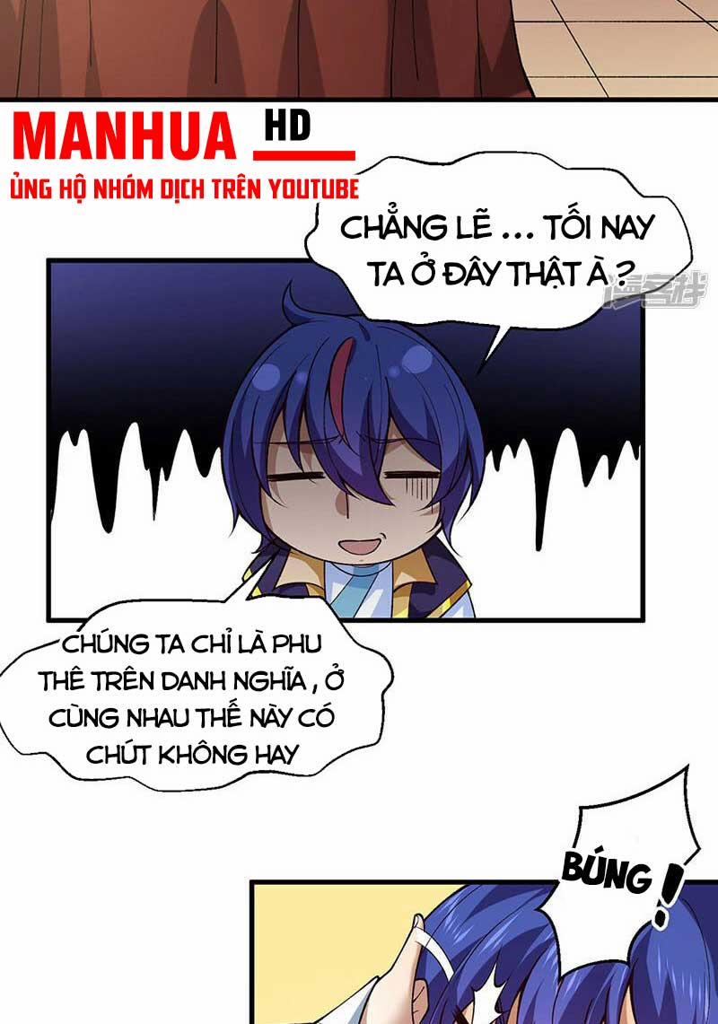 Võ Đạo Độc Tôn 544 trang 2