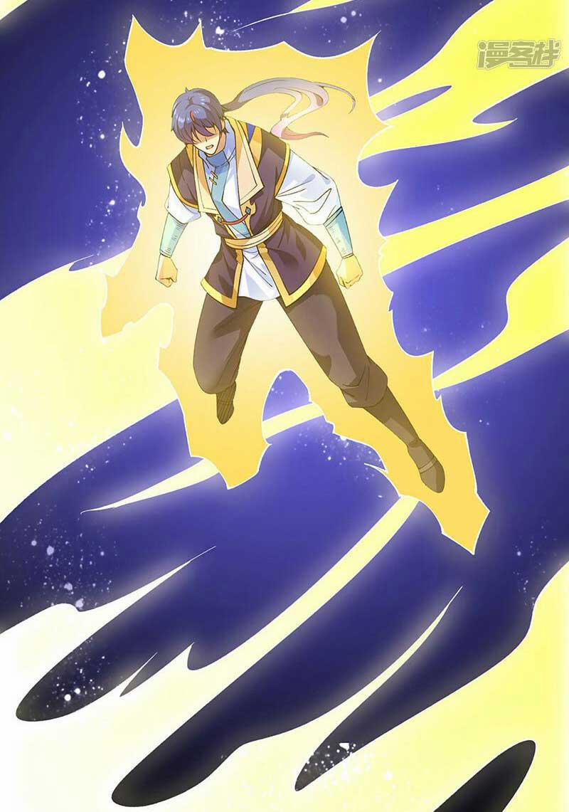 Võ Đạo Độc Tôn 544 trang 20