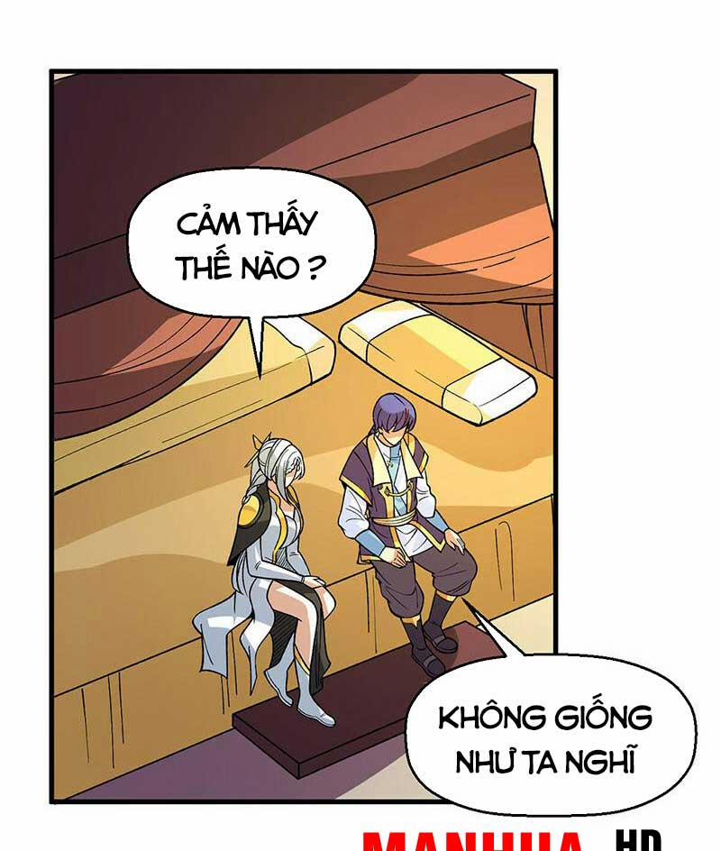 Võ Đạo Độc Tôn 544 trang 46