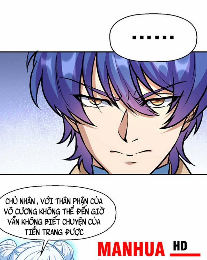 Võ Đạo Độc Tôn 545 trang 2