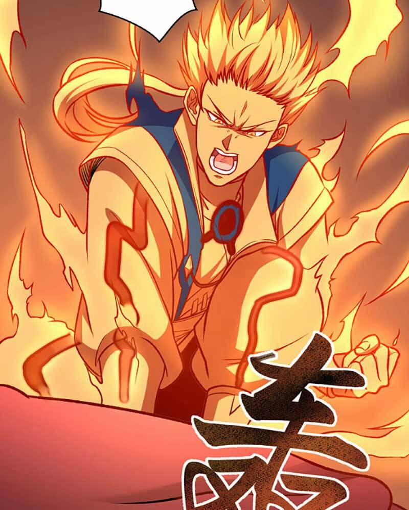 Võ Đạo Độc Tôn 545 trang 33