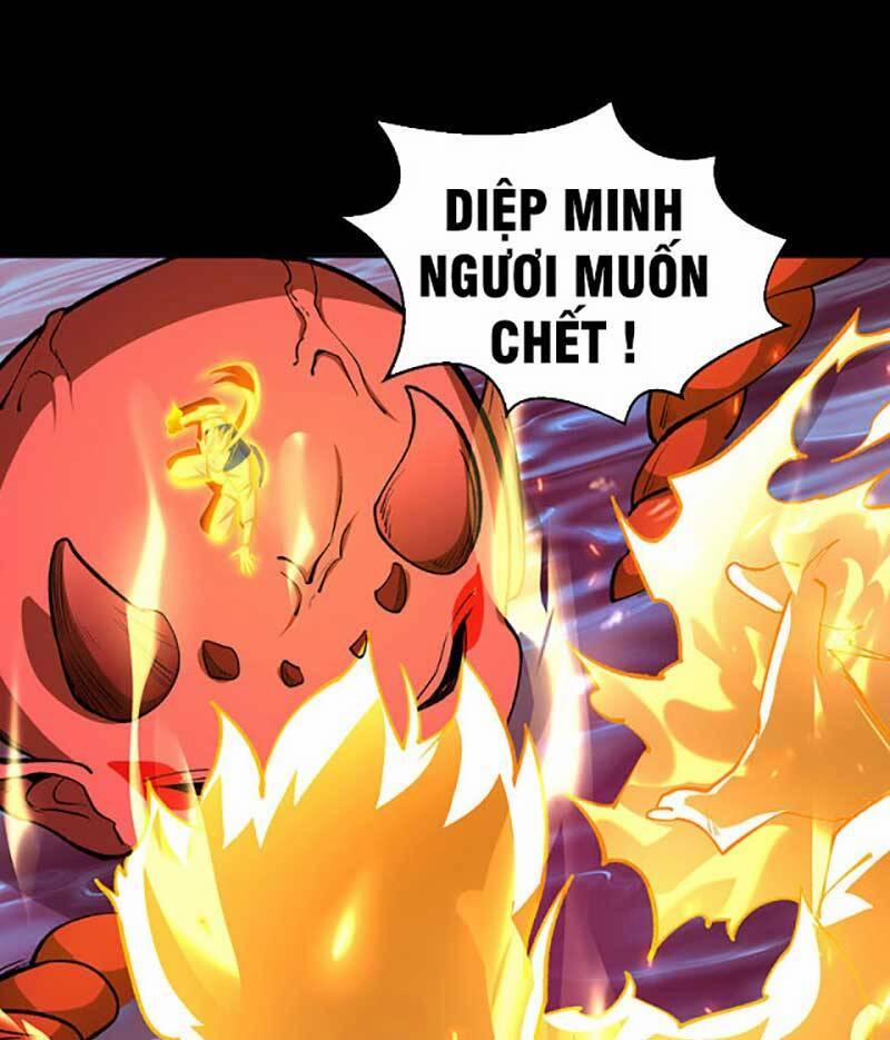 Võ Đạo Độc Tôn 546 trang 1