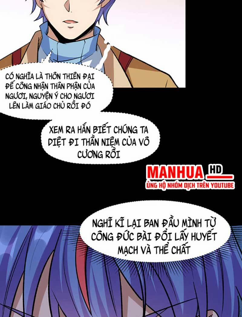 Võ Đạo Độc Tôn 546 trang 49