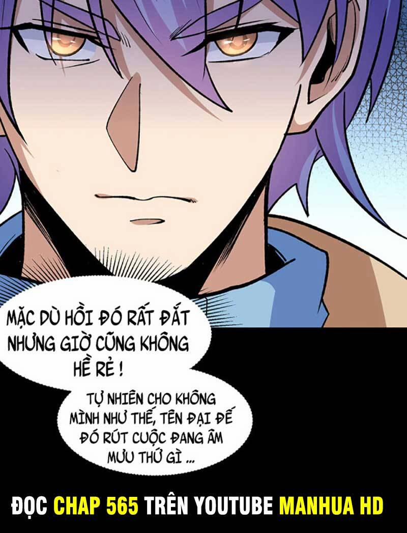 Võ Đạo Độc Tôn 546 trang 50