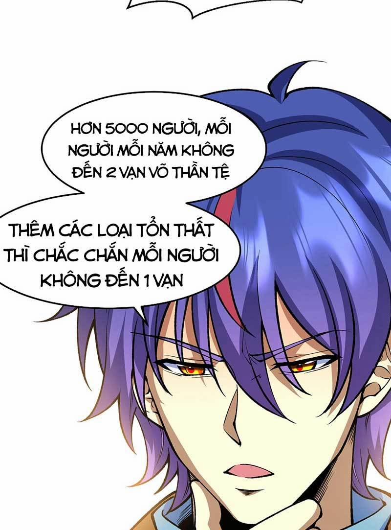 Võ Đạo Độc Tôn 547 trang 18