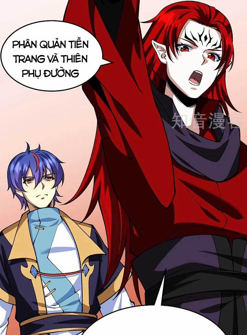 Võ Đạo Độc Tôn 547 trang 2