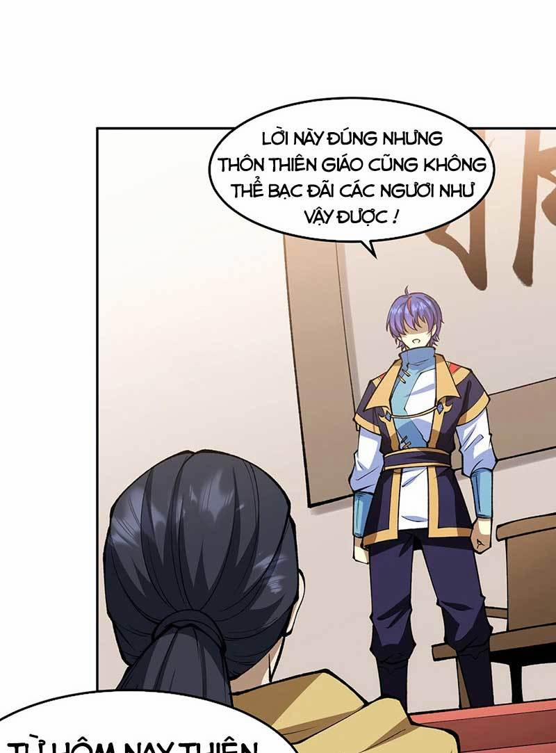 Võ Đạo Độc Tôn 547 trang 22