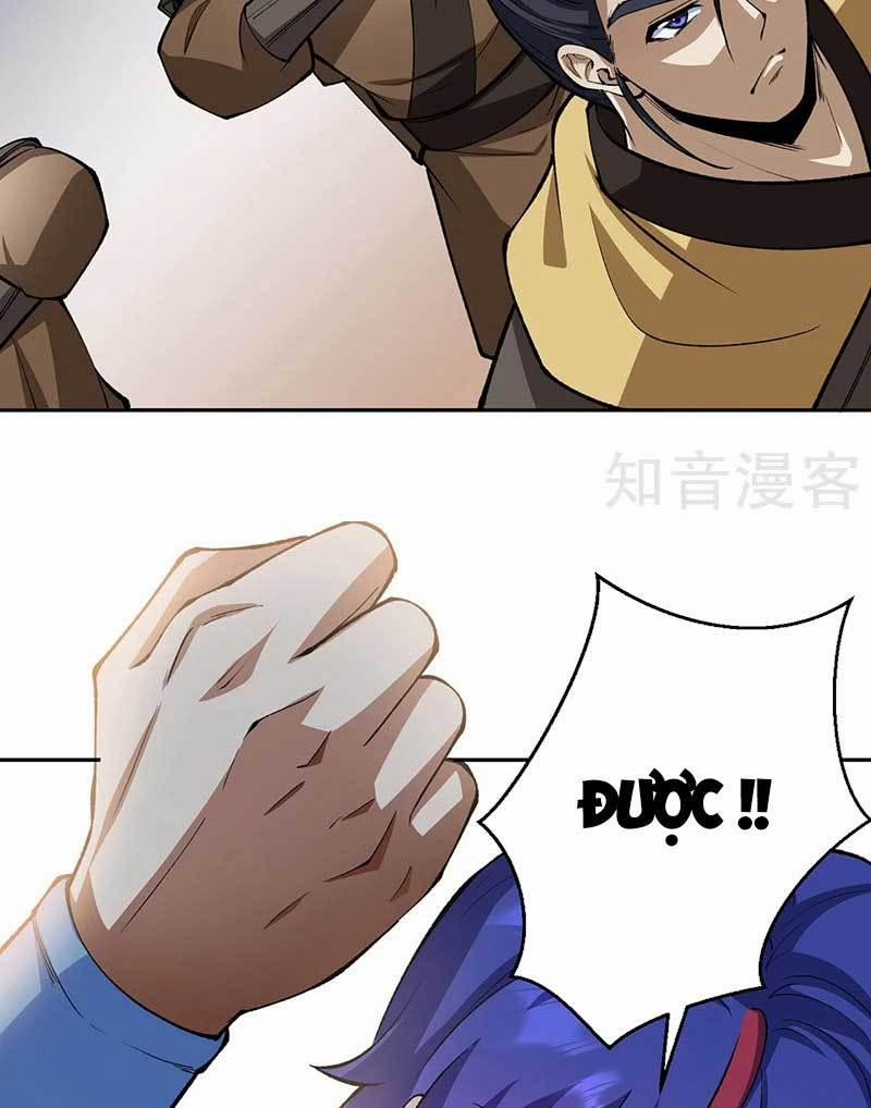 Võ Đạo Độc Tôn 547 trang 32