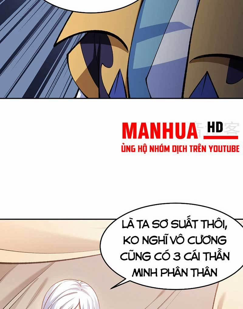 Võ Đạo Độc Tôn 547 trang 40