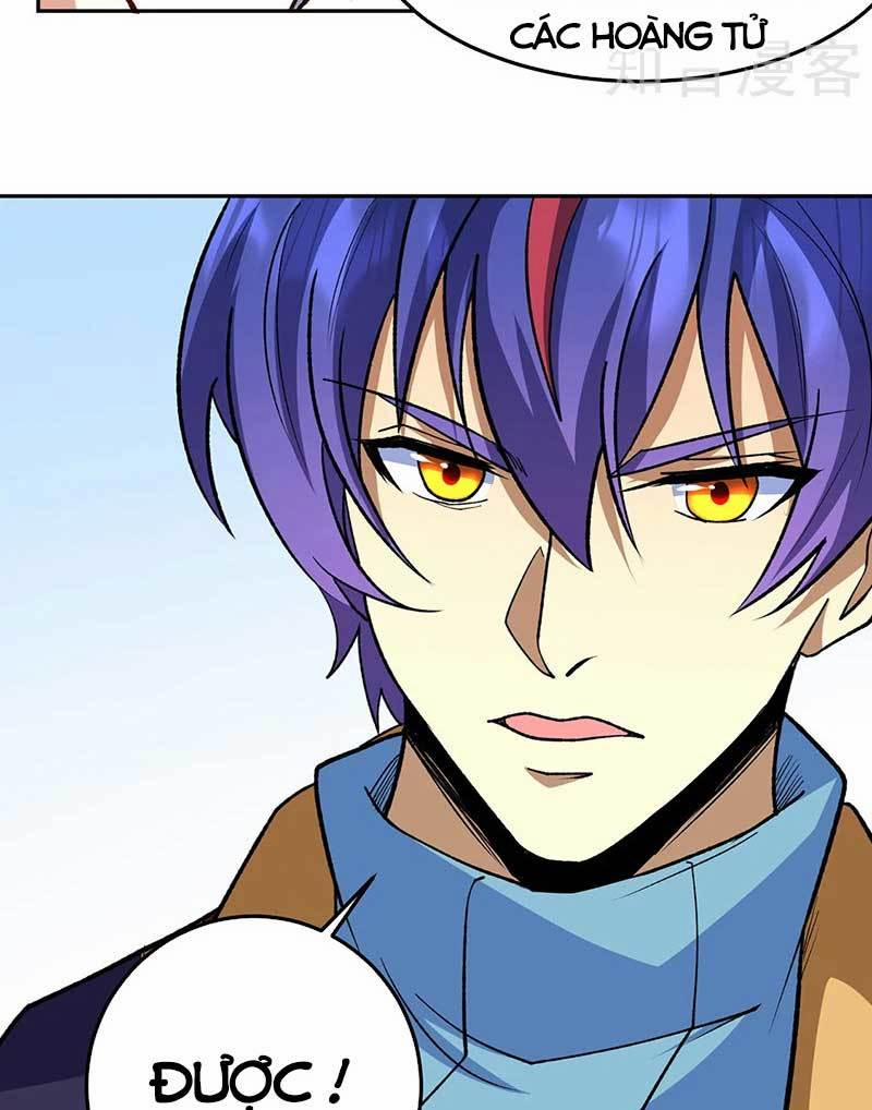 Võ Đạo Độc Tôn 547 trang 49